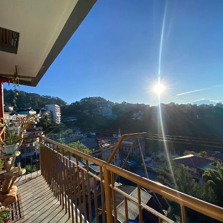 Twentyfour- Seven Transient House Baguio City Exterior foto