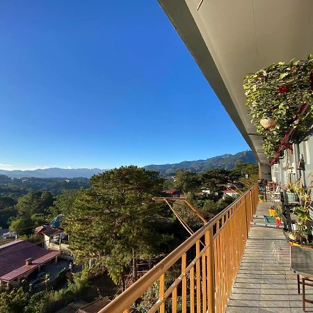 Twentyfour- Seven Transient House Baguio City Exterior foto