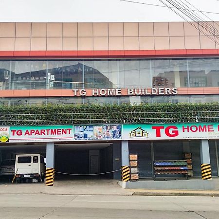Twentyfour- Seven Transient House Baguio City Exterior foto
