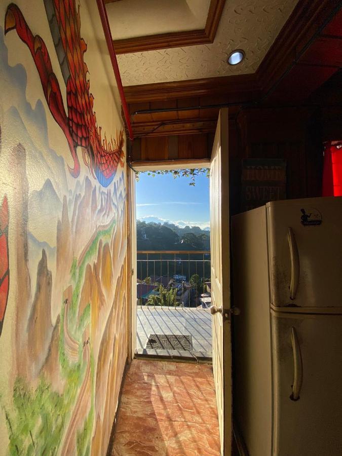 Twentyfour- Seven Transient House Baguio City Exterior foto
