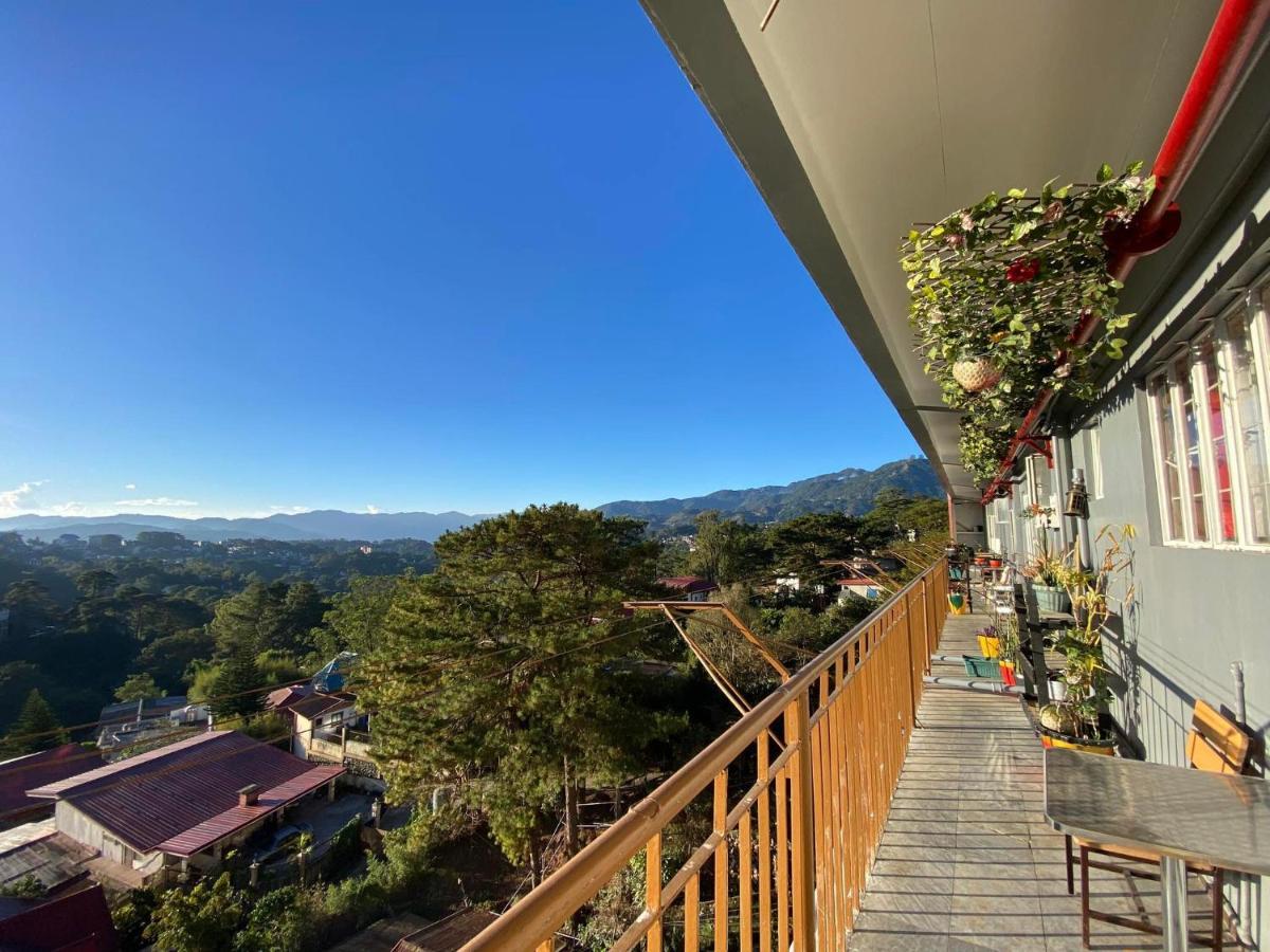 Twentyfour- Seven Transient House Baguio City Exterior foto