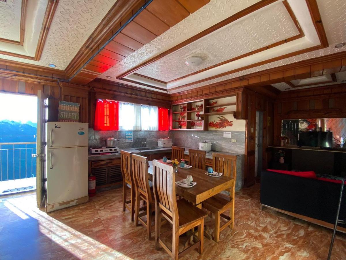 Twentyfour- Seven Transient House Baguio City Exterior foto