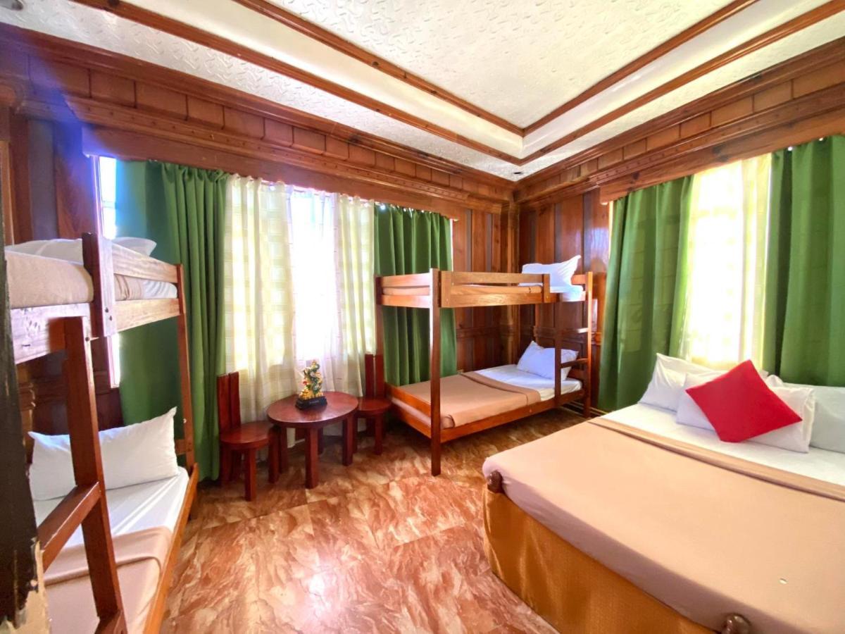Twentyfour- Seven Transient House Baguio City Exterior foto