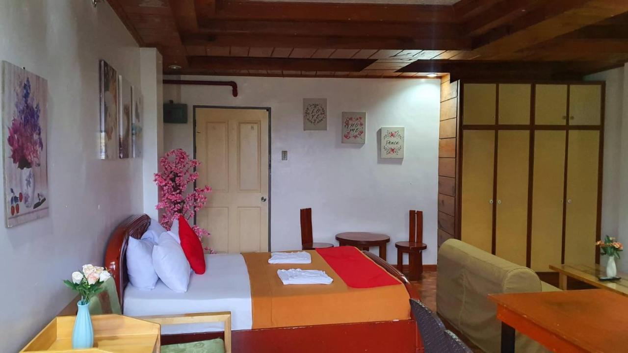 Twentyfour- Seven Transient House Baguio City Exterior foto
