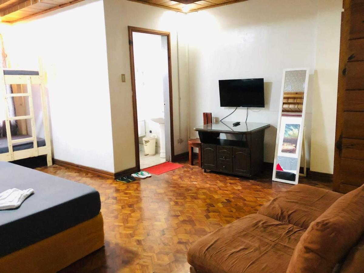 Twentyfour- Seven Transient House Baguio City Exterior foto