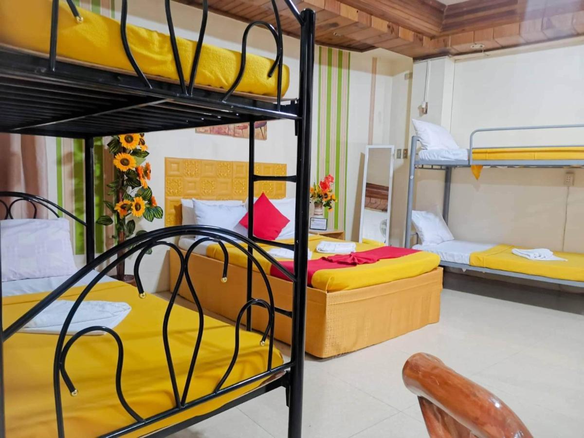 Twentyfour- Seven Transient House Baguio City Exterior foto