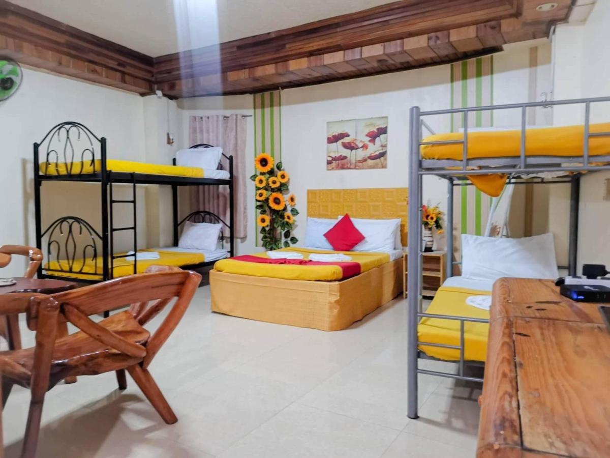 Twentyfour- Seven Transient House Baguio City Exterior foto