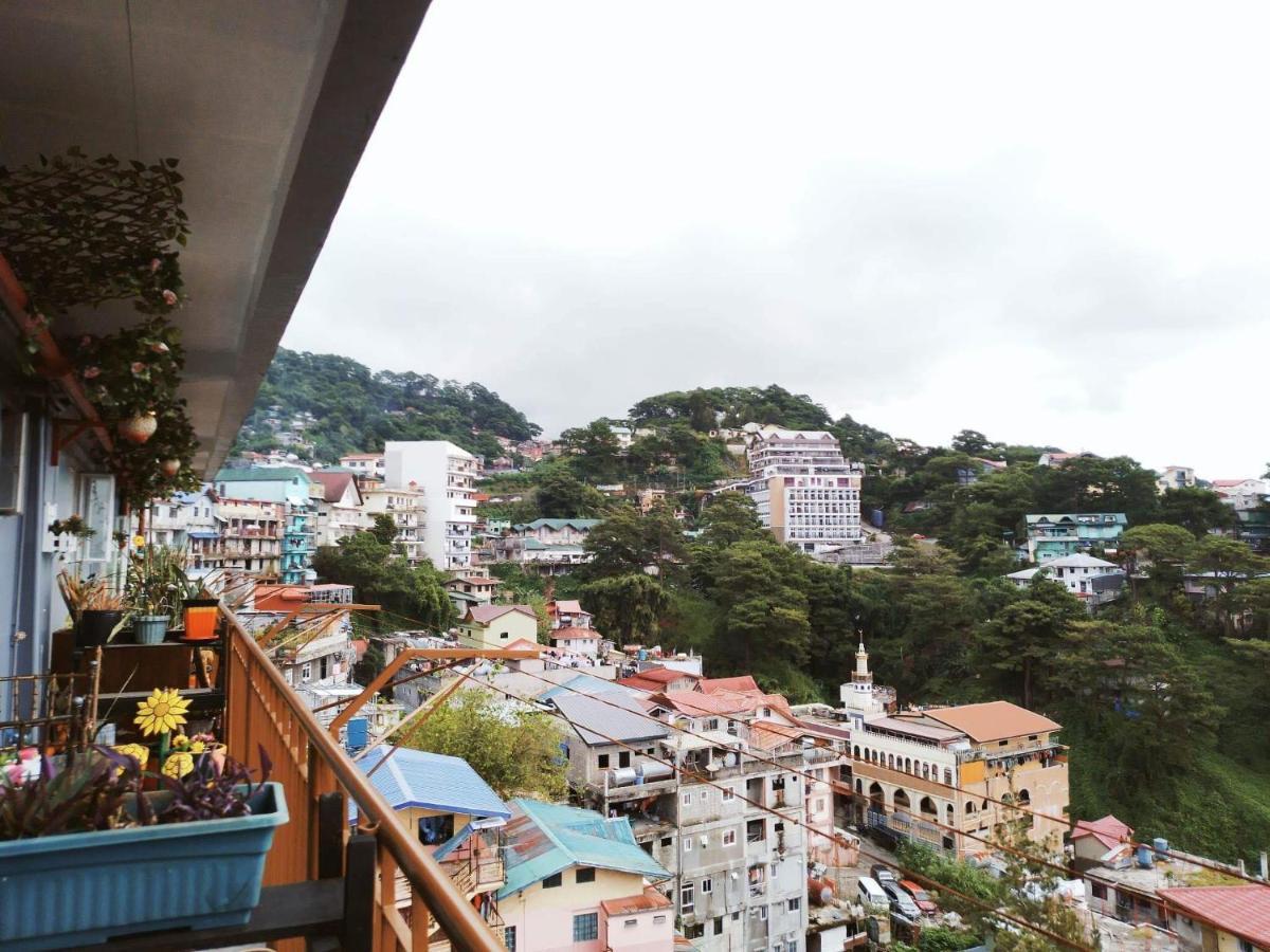 Twentyfour- Seven Transient House Baguio City Exterior foto